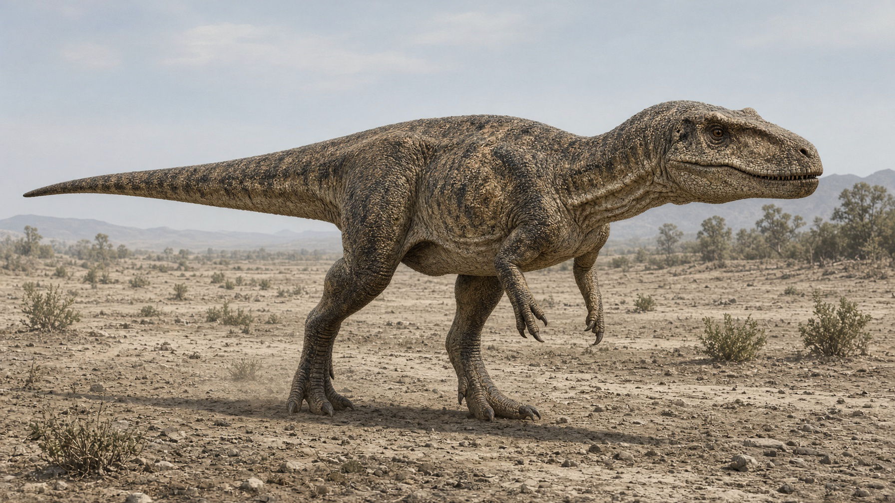 Allosaurus