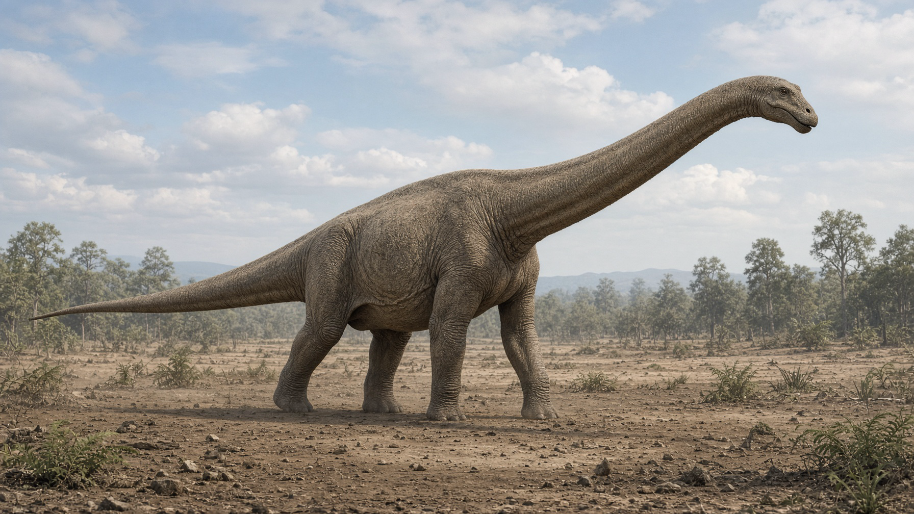 Brachiosaurus