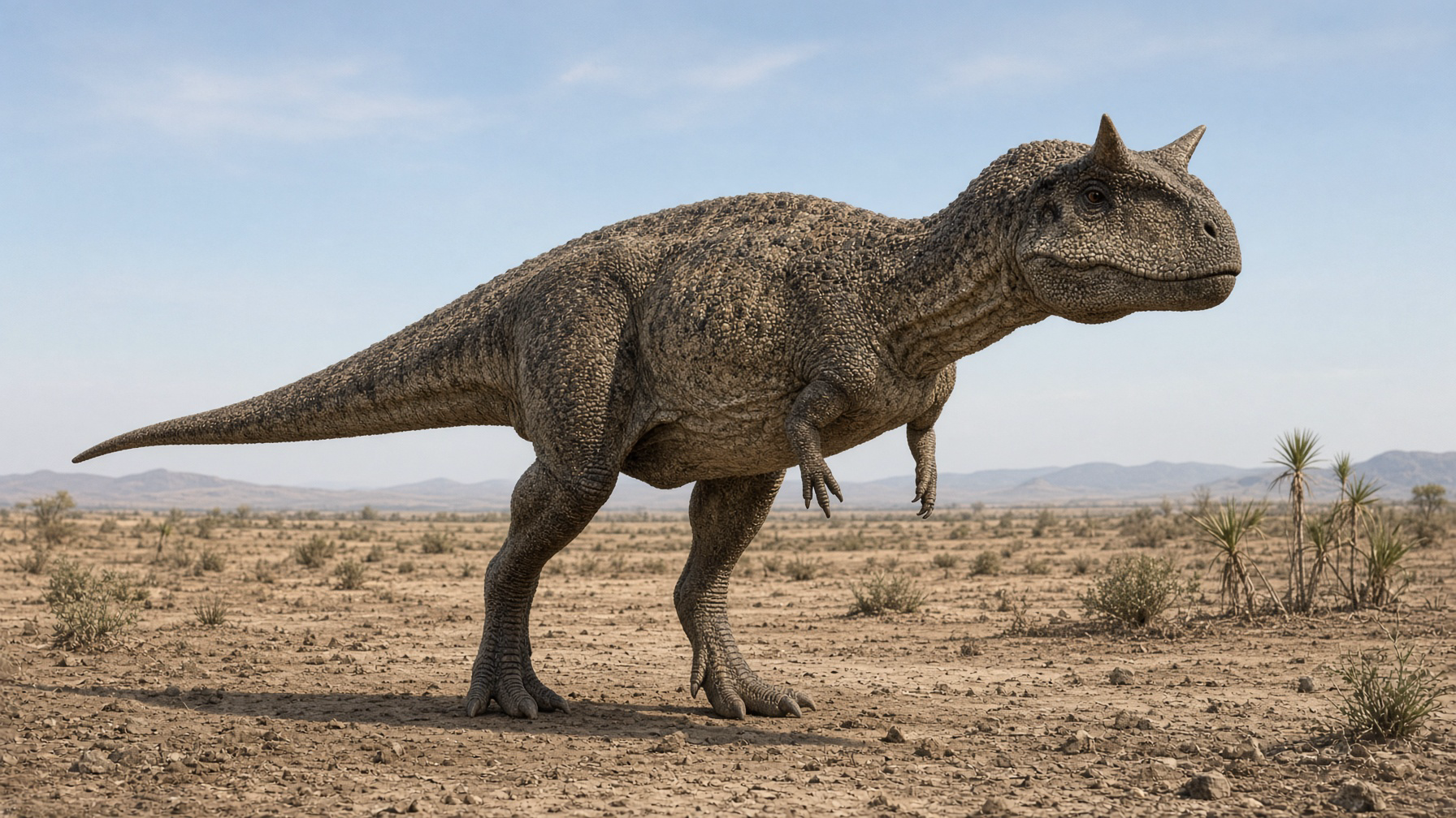 Carnotaurus