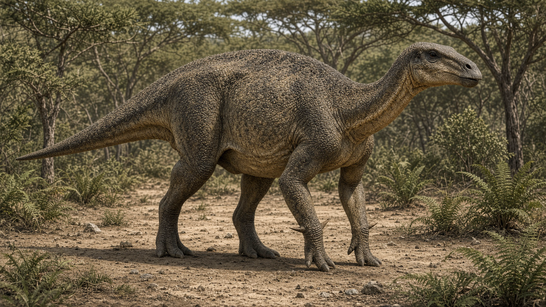 Iguanodon